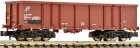 828333 Fleischmann Gondola car type Eanos
